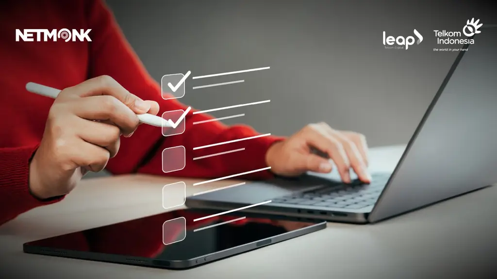 Netmonk Dukung Operasional dengan Monitoring Jaringan Mandiri